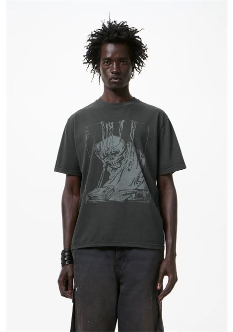 box t-shirt woman grey OUR LEGACY | M2266BA